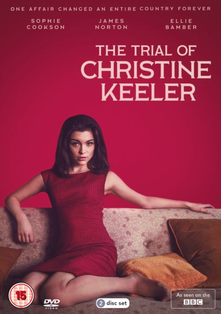 Trial Of Christine Keeler. The