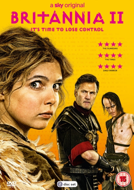 Britannia Series 2