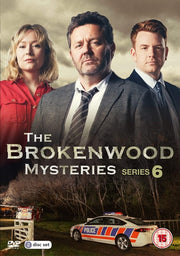 Brokenwood Mysteries. The Series 6
