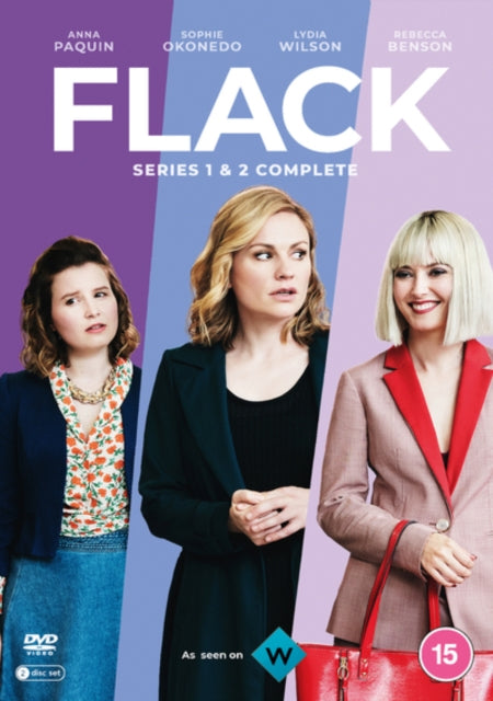 Flack Series 1-2