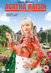 Agatha Raisin Series 3