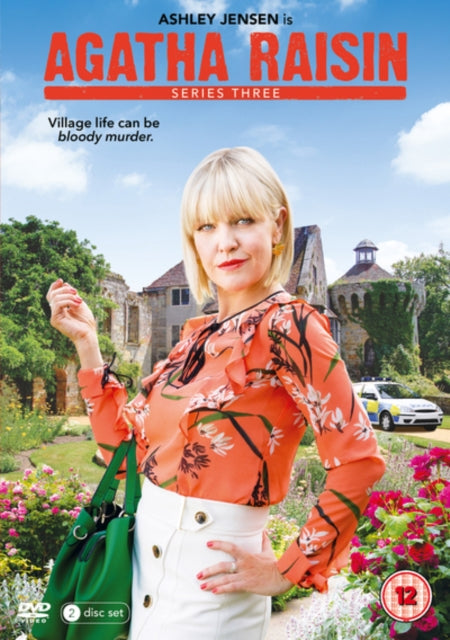 Agatha Raisin Series 3