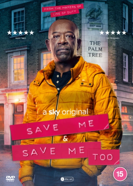 Save Me Series 1-2
