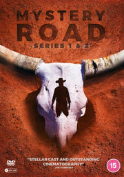 Mystery Road Series 1-2