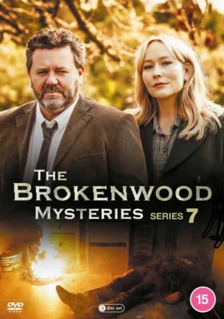 Brokenwood Mysteries Series 7