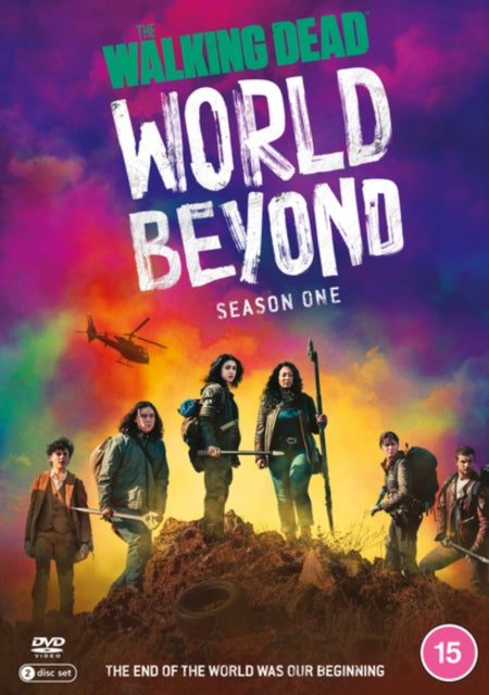 Walking Dead - World Beyond Season 1