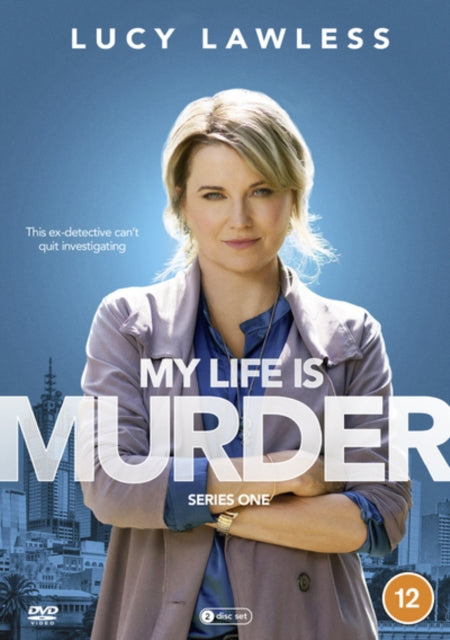 My Life Is Murder Series 1