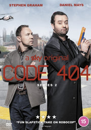 Code 404 Series 2