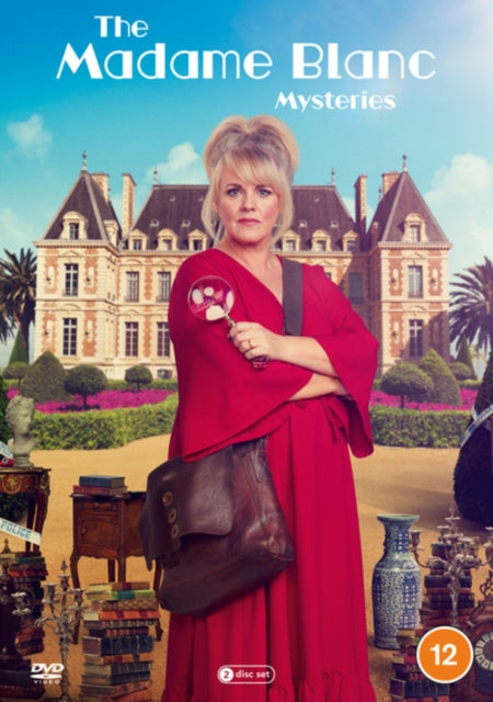Madame Blanc Mysteries. The