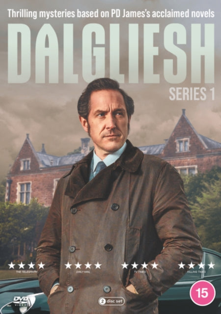 Dalgliesh Series 1