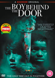 Boy Behind The Door. The