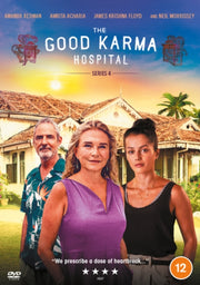 Good Karma Hospital Series 4