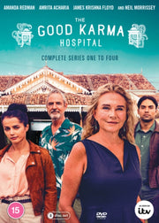 Good Karma Hospital Series 1-4
