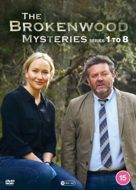 Brokenwood Mysteries Series 1-8