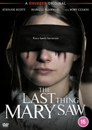 Last Thing Mary Saw. The