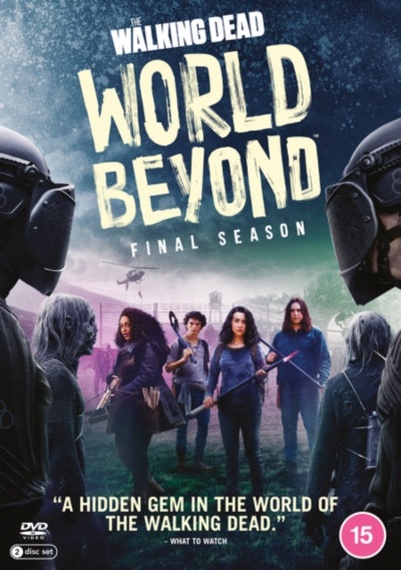 Walking Dead World Beyond - Season 2