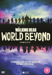Walking Dead World Beyond - Season 1-2