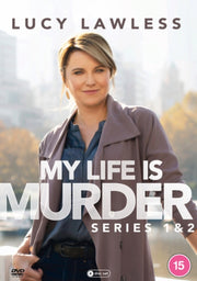 My Life Is Murder Series 1-2