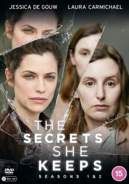 Secrets She Keeps Series 1-2