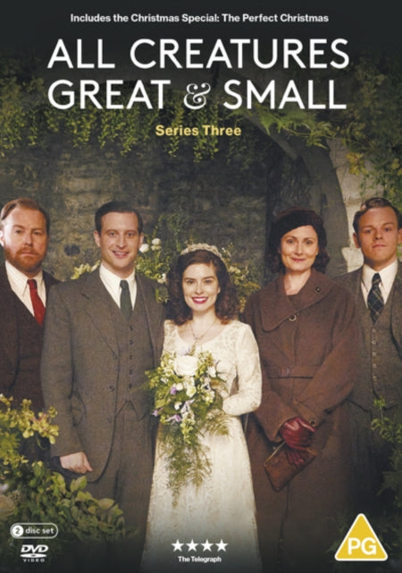 All Creatures Great & Small Series 3