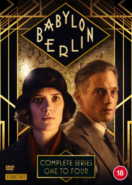 Babylon Berlin Series 1-4