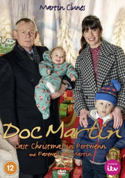 Doc Martin Christmas Finale & Farewell S