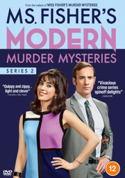 Ms Fishers Modern Murder Mysteries Serie