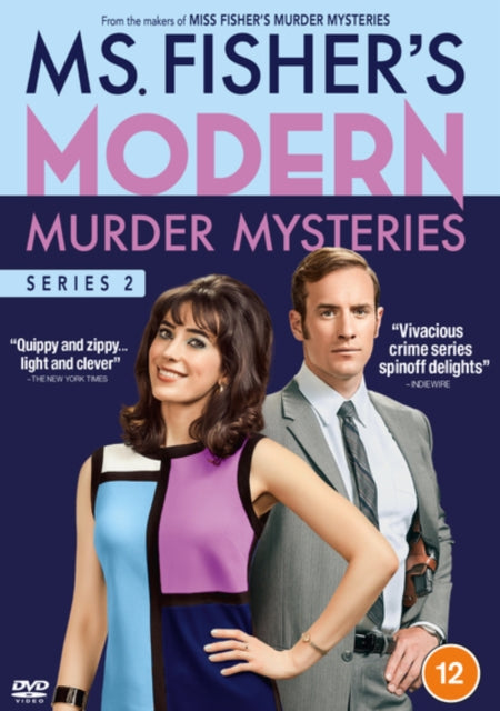Ms Fishers Modern Murder Mysteries Serie