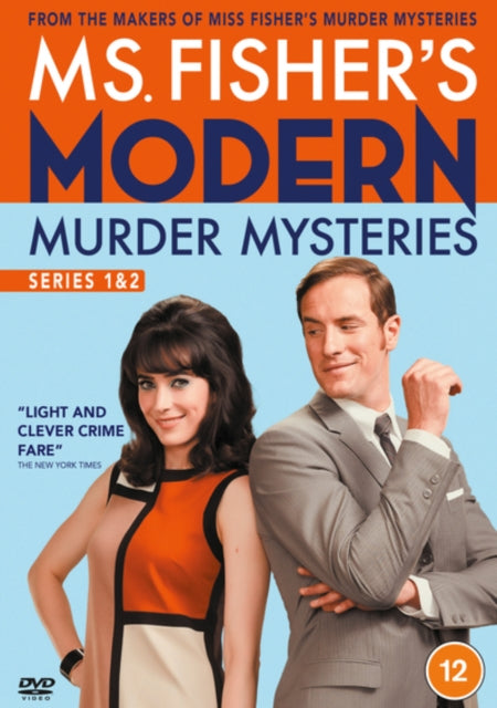 Ms Fishers Modern Murder Mysteries Serie