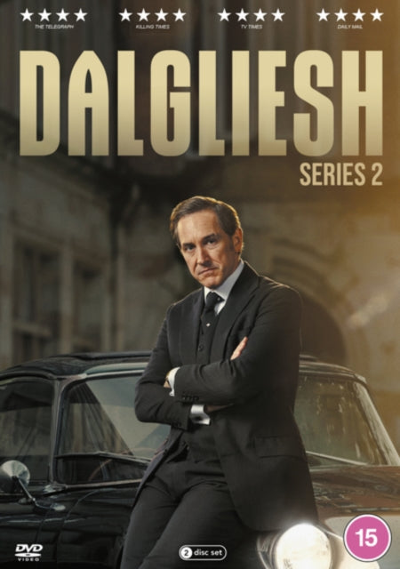 Dalgliesh Series 2