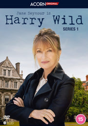 Harry Wild Series 1
