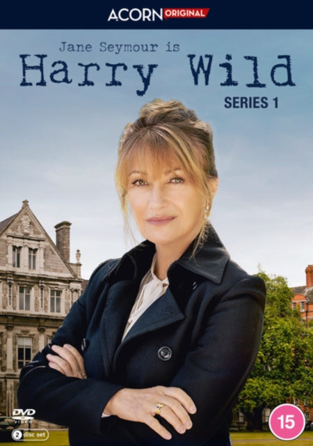 Harry Wild Series 1