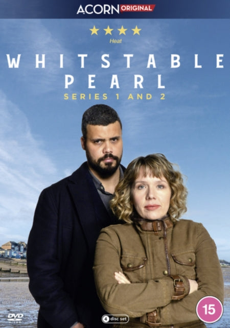 Whitstable Pearl Series 1-2