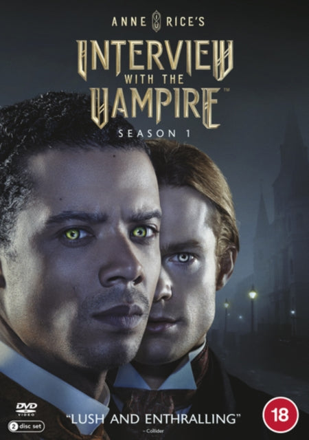 Anne Rices Interview With The Vampire Se