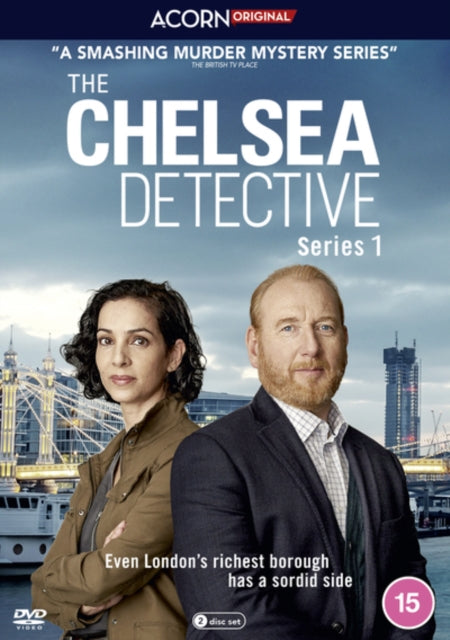 Chelsea Detective Series 1