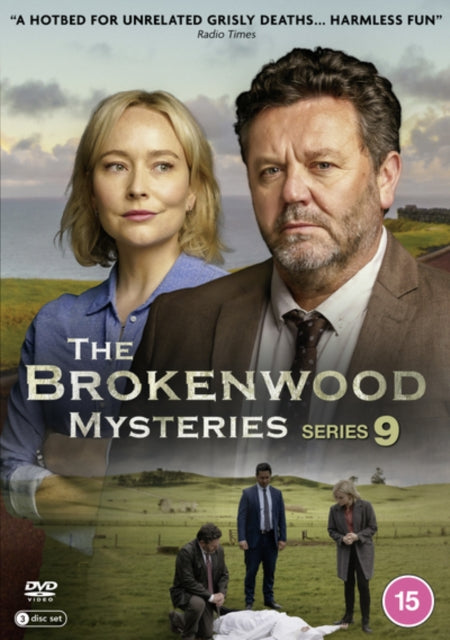 Brokenwood Mysteries Series 9