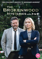 Brokenwood Mysteries Series 1-9