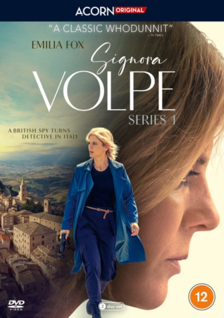 Signora Volpe Series 1