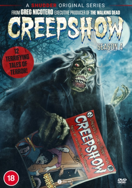 Creeepshow Season 4