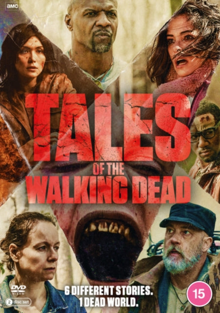 Tales Of The Walking Dead