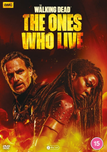 The Walking Dead - The Ones Who Live Sea
