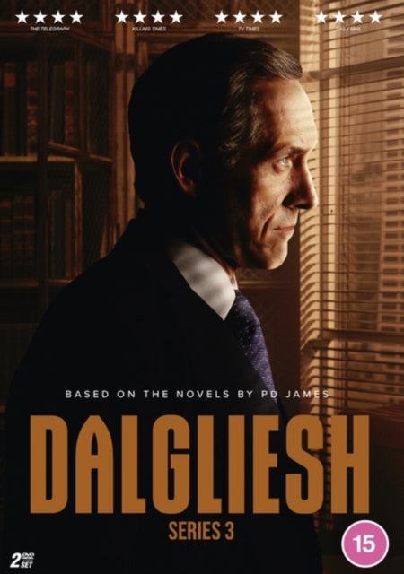 Dalgliesh Series 3