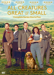 All Creatures Great & Small Series 1-5