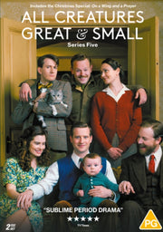 All Creatures Great & Small Series 5