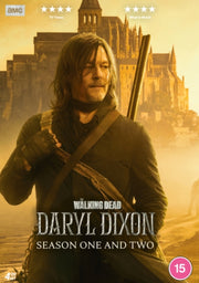 The Walking Dead Daryl Dixon Season 1-2