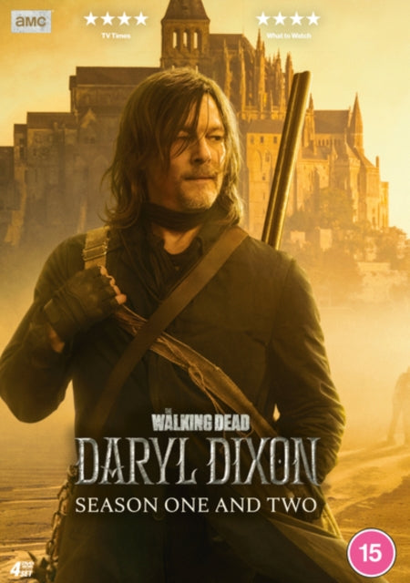 The Walking Dead Daryl Dixon Season 1-2