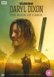 The Walking Dead Daryl Dixon Season 2