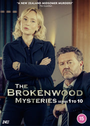 The Brokenwood Mysteries Series 1-10