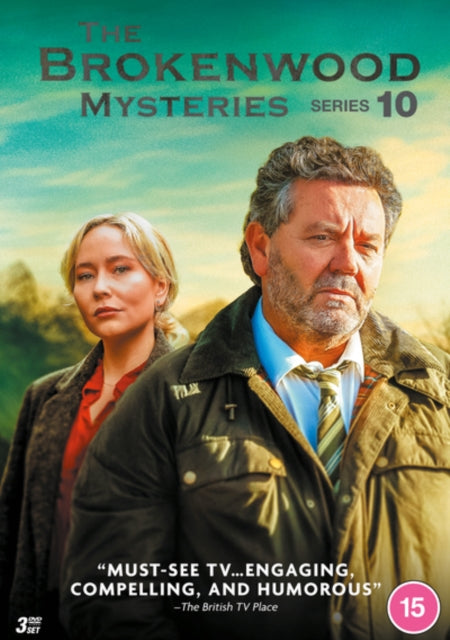 The Brokenwood Mysteries Series 10