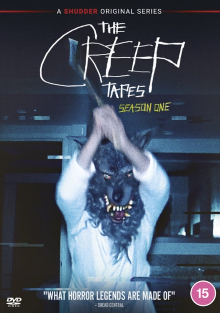 The Creep Tapes Season 1